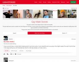 LushStories/gay