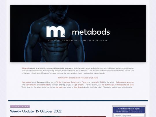 Metabods