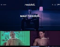 Male RealDoll